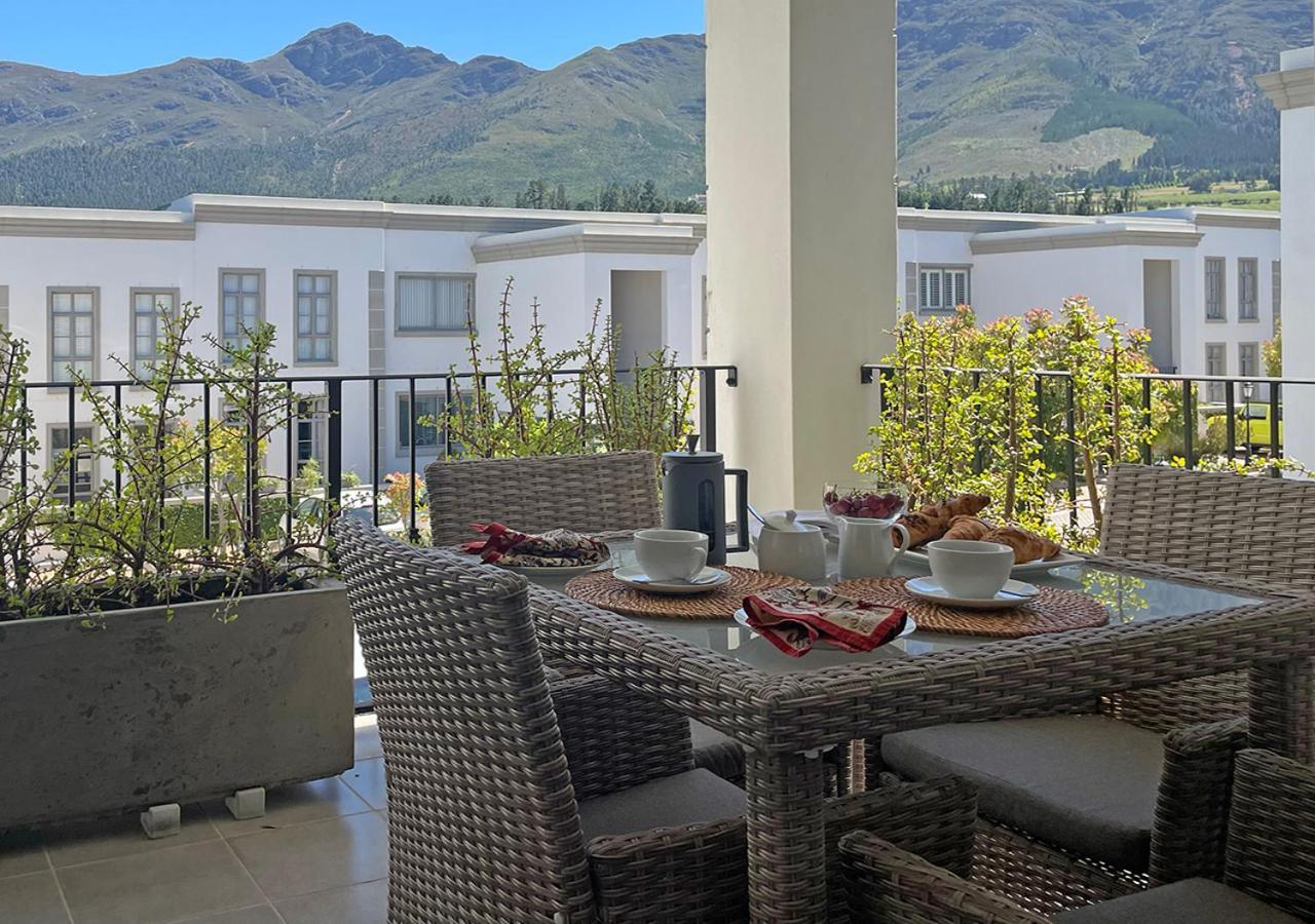 Franschhoek Mountain Views 외부 사진