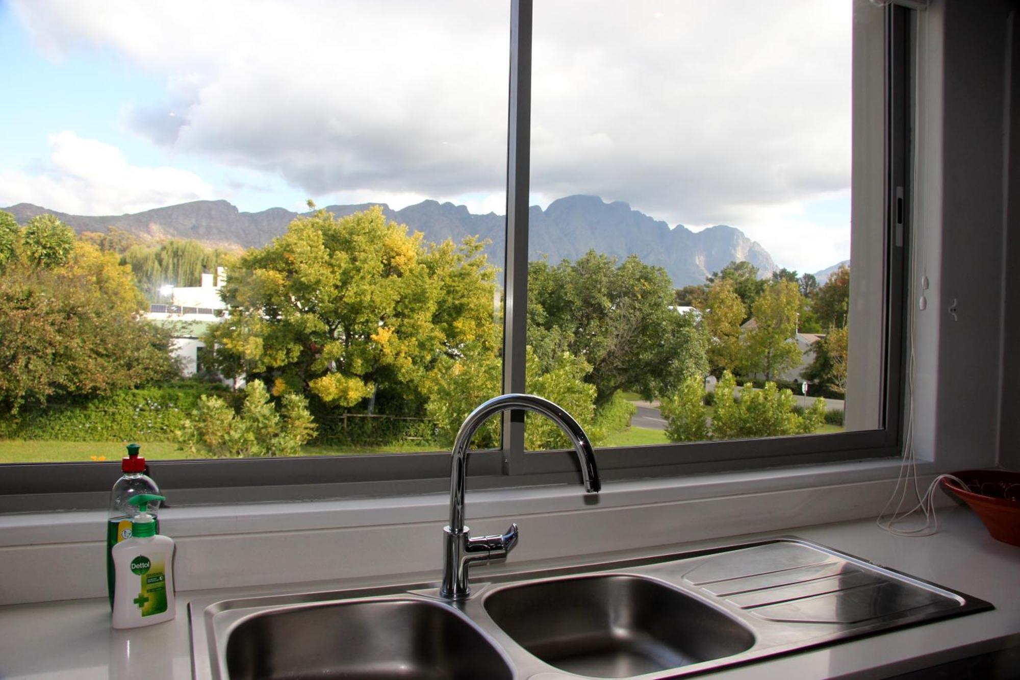 Franschhoek Mountain Views 외부 사진